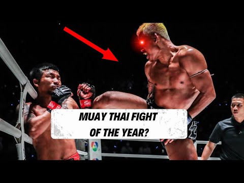 Epic Muay Thai Showdown | Rodtang vs. Superlek Highlights