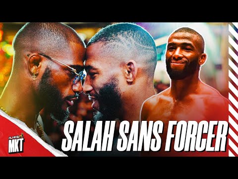 Salahdine Parnasse vs Wilson Varela full fight