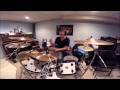 Drum Cover-Last Resort-Papa Roach 