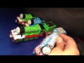 James The Red Nosed Engine