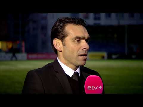 33. voor 2018: JK Narva Trans - Tallinna FC Flora 1:2 (1:2), Özcani intervjuu