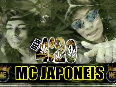 Mc Japoneis - Deu 4i20 (DJ JOTA)