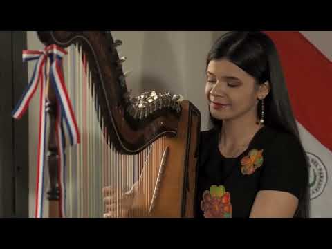 Recuerdos de Ypacaraí y Llegada - Arpa Paraguaya