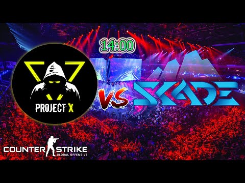 RU Project X vs Skade !Ставим лайки, подписываемся на канал