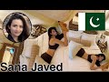 Pakistani actress Sana Javed beautiful o o o news