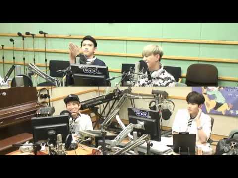 140717 슈키라 보이는 라디오 Jr ,유겸 by daybin