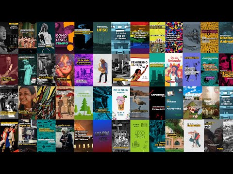 Compilado Stories UFSC