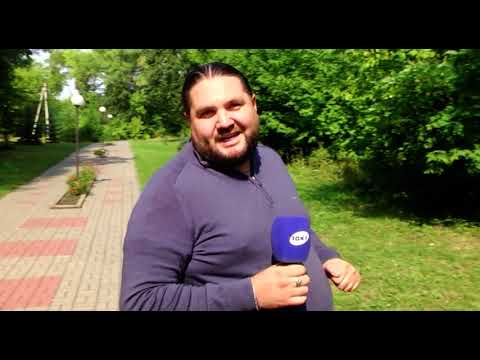 В Курске гибнут именные аллеи