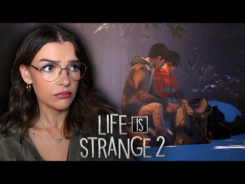 First Time Playing Life is Strange 2 - Episode 2 (Rules)