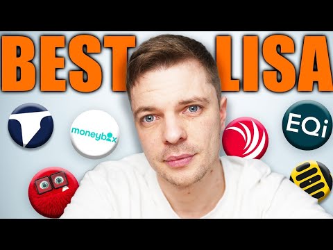 Best LISA (Lifetime ISA) 2023
