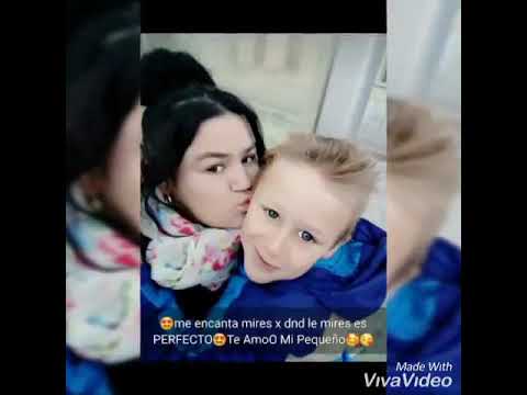 Gordo & Abigail 😍 (Nuestro Hijo Yerai🤗😍)