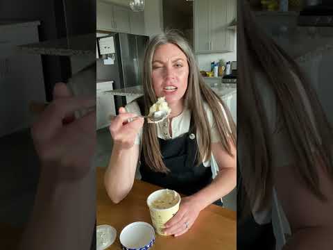 My honest review of Tillamook's new flavor... #icecreamreview