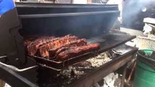 Doug Levy reports on the 2015 Crescent City Blues & BBQ Festival.