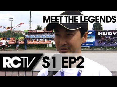 RC Racing S1 Episode 2 - 2006 IFMAR ISTC and Cecil Schumacher Interview