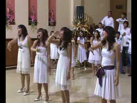Narwastu Singers - Medley Natal. Arr: Solly Pigawahi