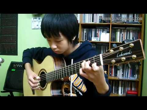 (R.Kelly) I Believe I Can Fly - Sungha Jung video thumbnail