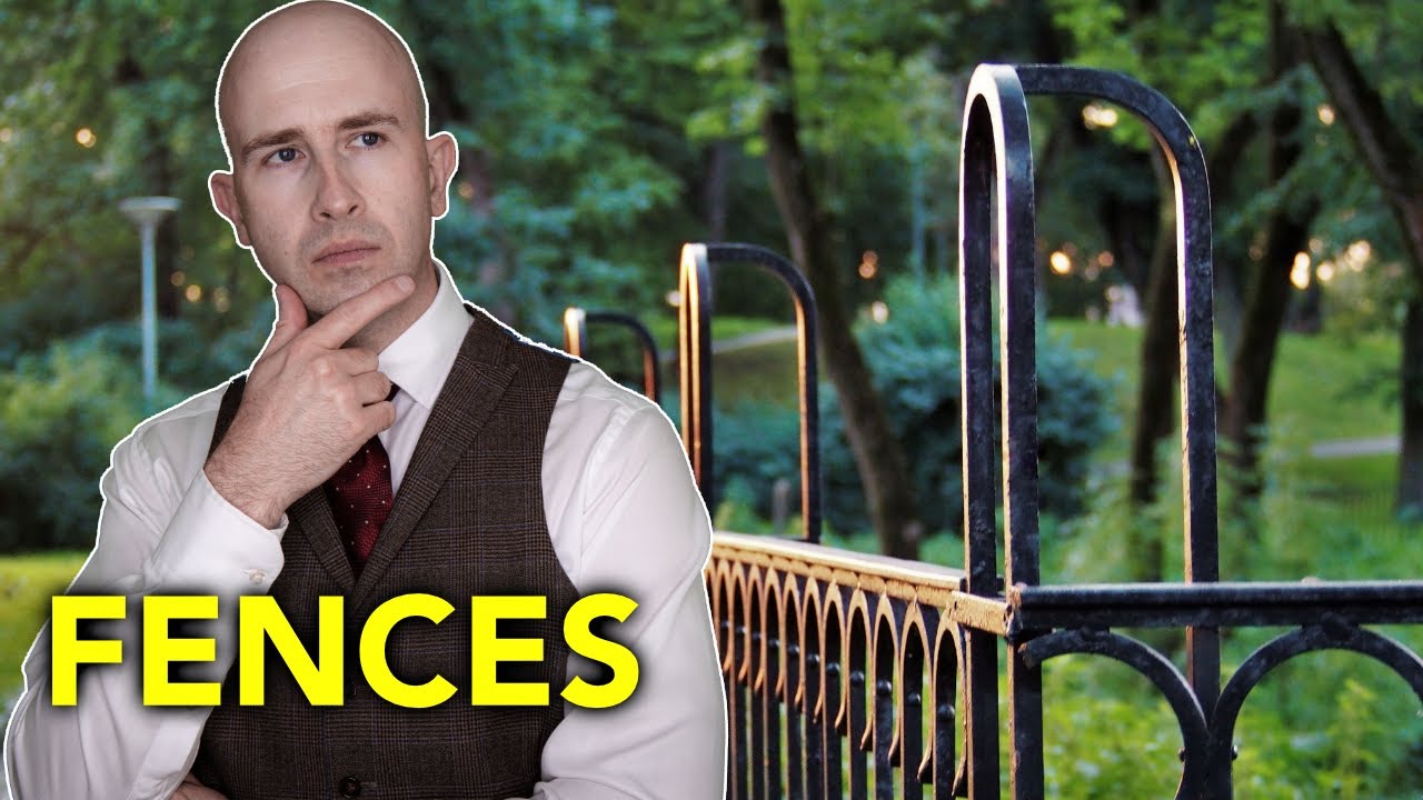 Do You Need Planning for a Fence? | BlackBeltBarrister
