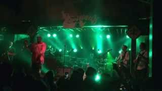 Galactic ft Glen David Andrews! @tipitinas #nola