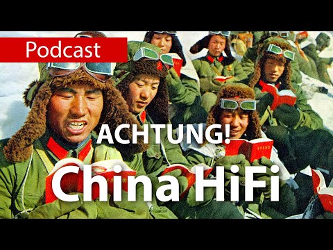 ACHTUNG! China HiFi!