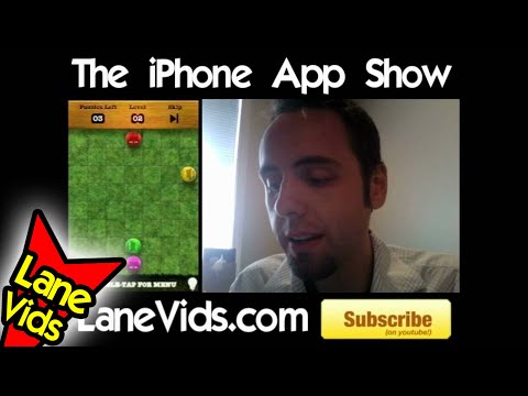 Ep 30: Fling!: The iPhone App Show