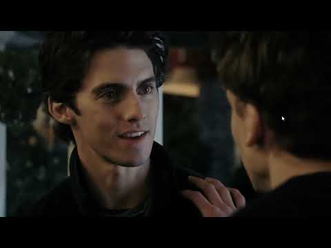 Cursed (2005) - Jimmy and Bo scene | Bo tries to kiss Jimmy.