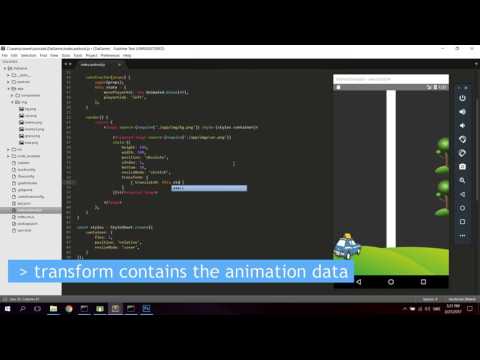 Project based React Native tutorials