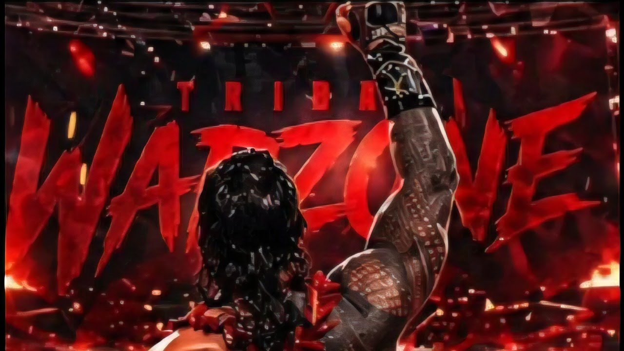 Tribal Warzone "Monday Night Raw Watch Along " 📱