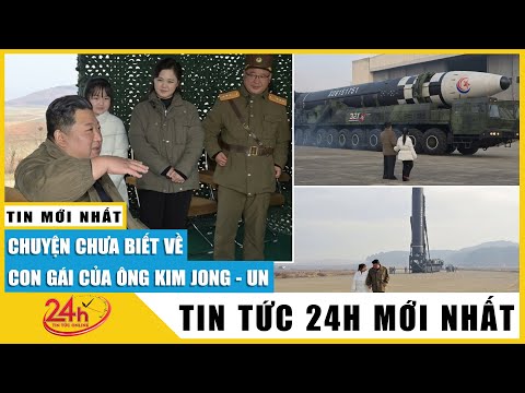 , title : 'Bản tin tối 19/11. Toàn cảnh ông Kim Jong-un dẫn con gái giám sát phóng tên lửa ICBM'