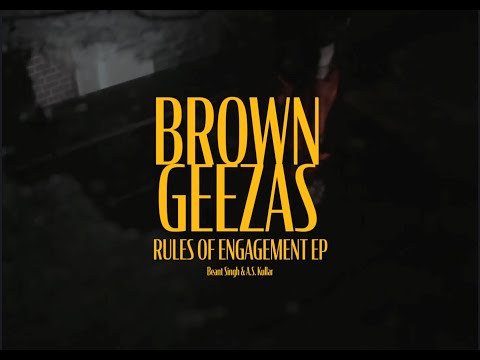 a.s. kullar, Beant - Brown Geezas (Official Music Video)