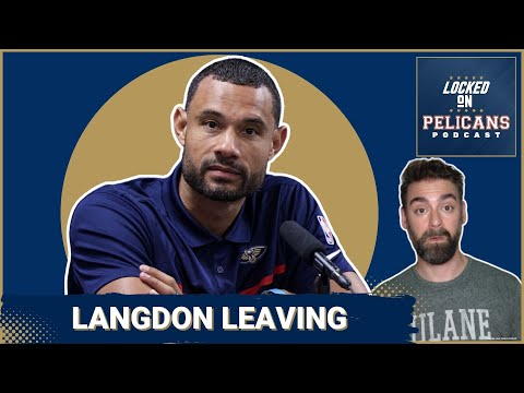 BREAKING: Trajan Langdon leaving the Pelicans complicates a Brandon Ingram trade for New Orleans