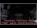 FNaF SFM Paranormal Powerhouse FNaF 11th Anniversary Animation