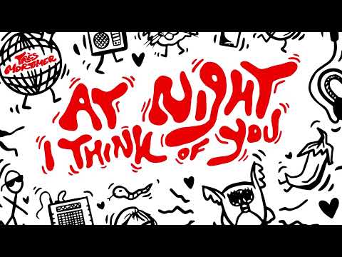 Très Mortimer - At Night I Think of You [Ultra Records]