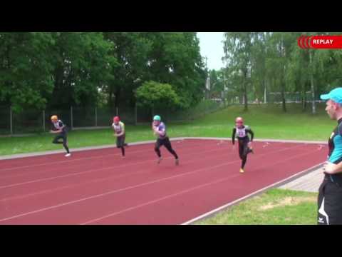 Vojtěch Bezucha - SDH Mistřín - Ostrava 2.p. - 17.36