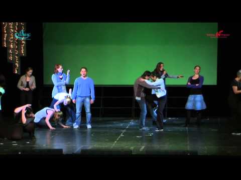 20100830 Abschlußshow - Trailer short