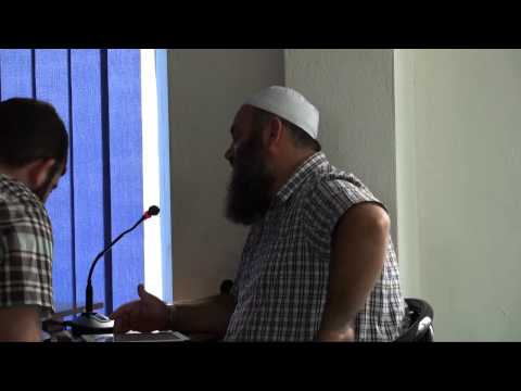 Adhurimi në Ramazan - Hoxhë Bekir Halimi