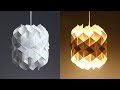 DIY Cool Paper Lamp from Mr. Hacker DIY Cool Paper Lamp from Mr. Hacker