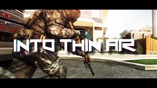 Into thin air - By Remixed²