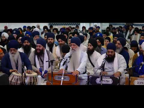 47 Vancouver May 2022 WedEve AK - Bhai Harpreet Singh Jee Toronto