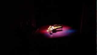 Bruce Hornsby (Solo) "Swan Song" 02.14.12 Durham, NC (Carolina Theater)