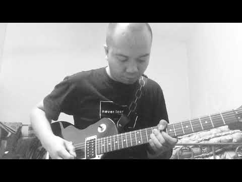 Hadirlah Mustika (Guitar Solo) - Aie Spin