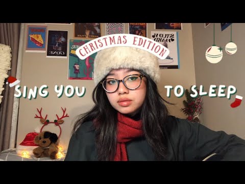 [itsbedtime] sing u to sleep☽ | #02 christmas edition ☃︎❆☕︎︎