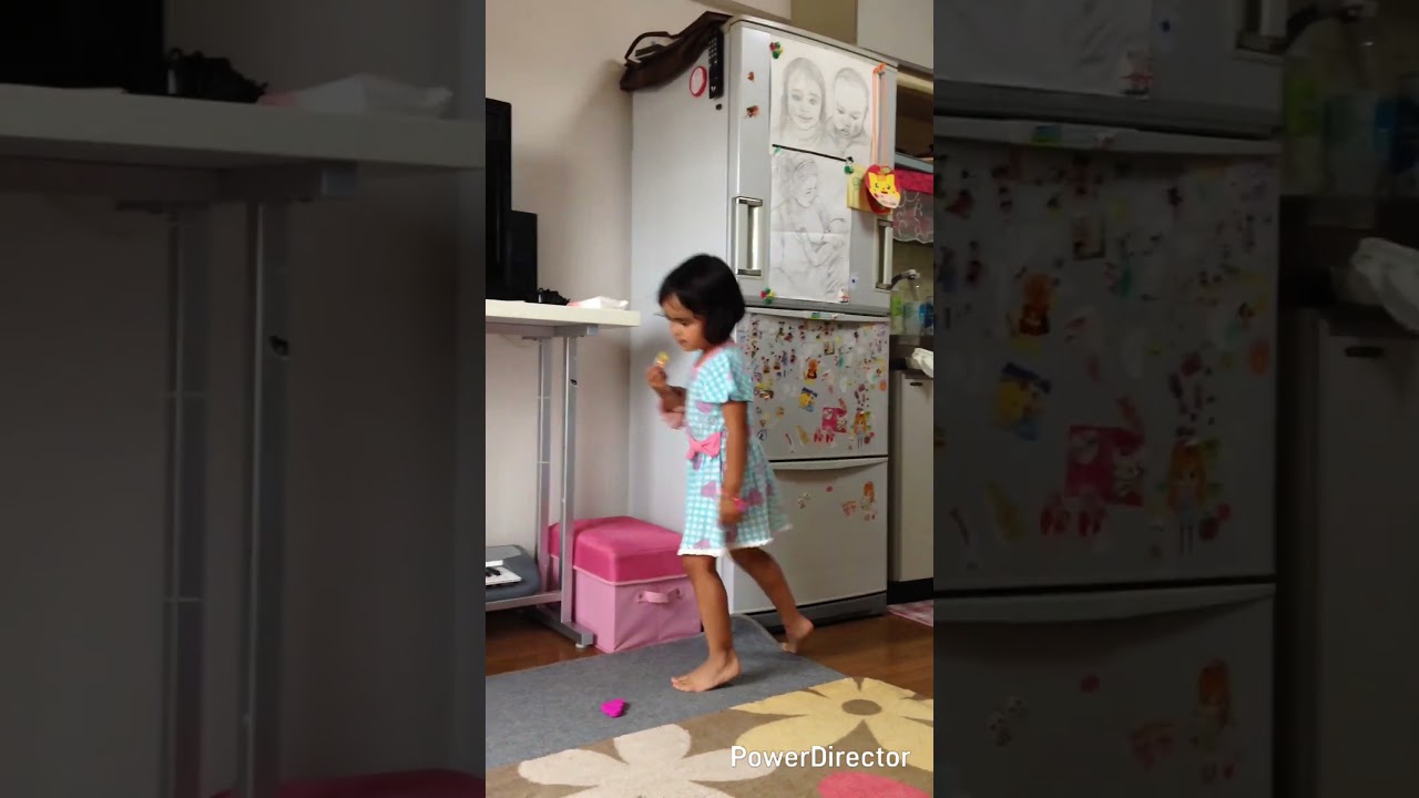 Pretinha antes e depois.