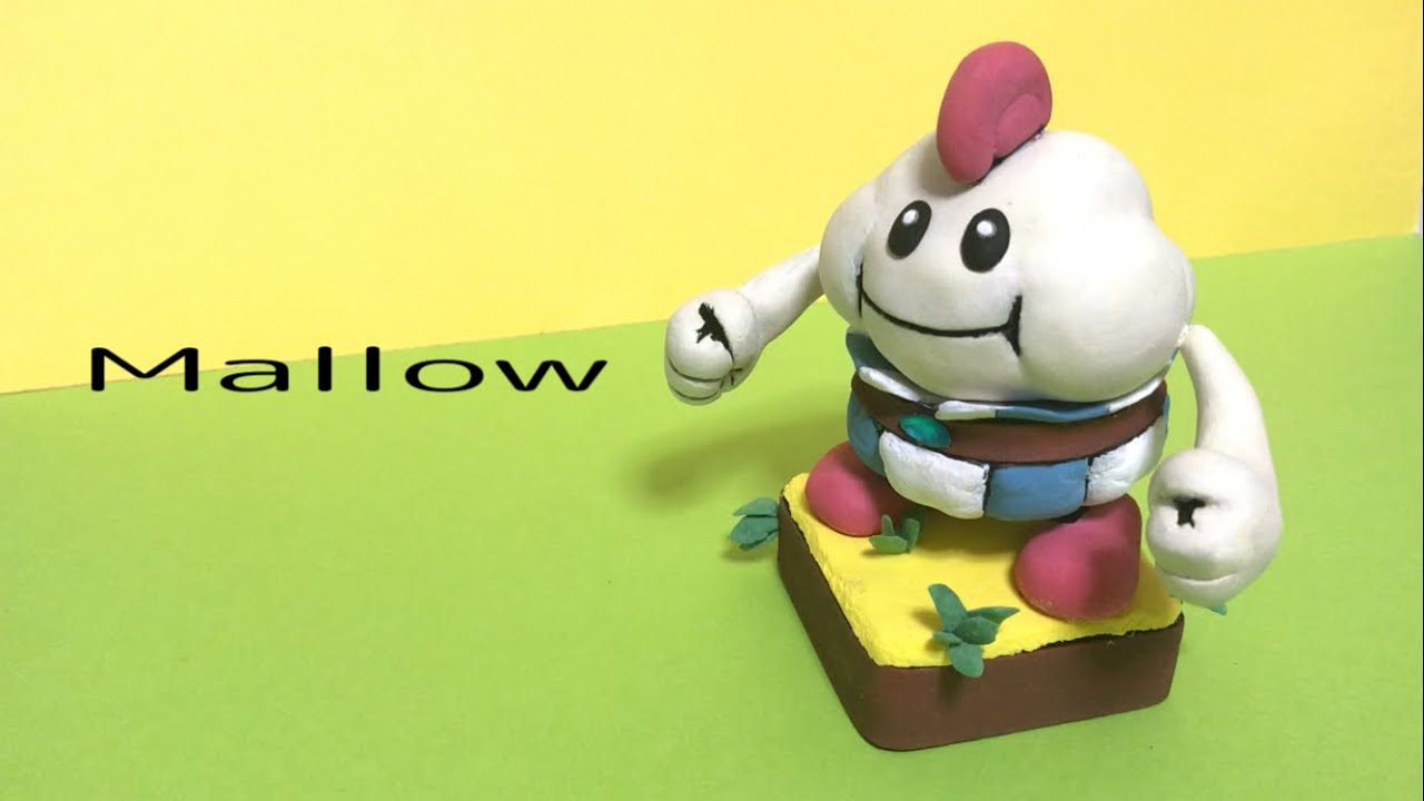 マロ作成「スーパーマリオRPG」