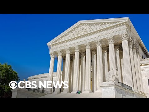 Supreme Court hears arguments on obstruction law used against Trump, Jan. 6 rioters