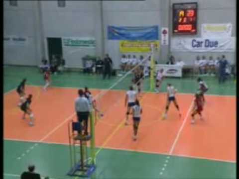 17/10/2009 - Galli commenta il 2-3 contro Chieri