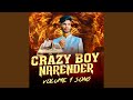 Crazy Boy Narender 2025 Volume 1 Song