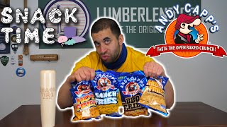 Ranking Andy Capps Snacks - SNACK TIME WITH BIG NICK