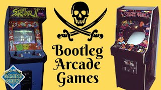 Bootleg Arcade Games