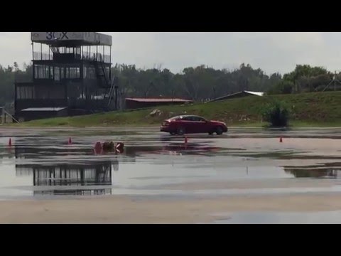 2016-02-27 AMG Day - Zwartkops - Skidpan