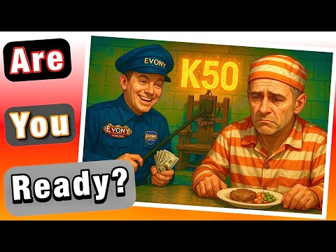 K50 is HERE!! And it's crazier than you think!